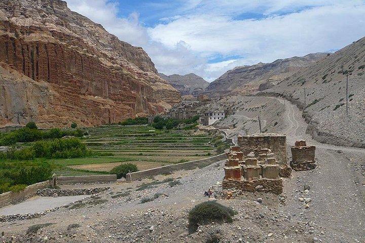 Upper Mustang Trek - 13 Days