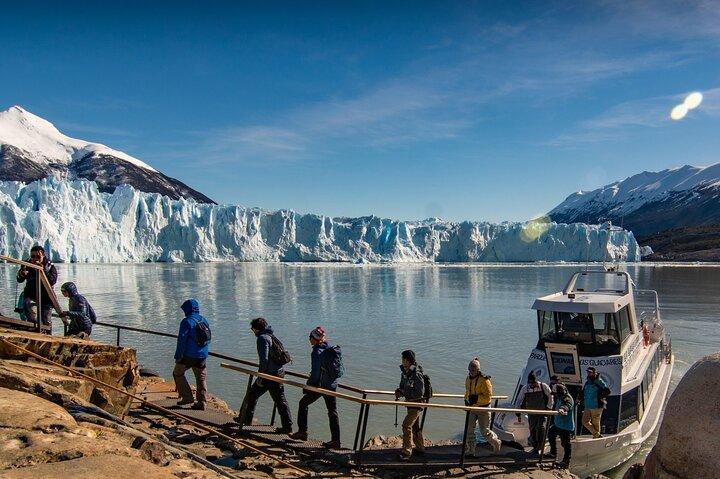 Minitrekking Perito Moreno: Caminata en hielo (traslados opcionales)