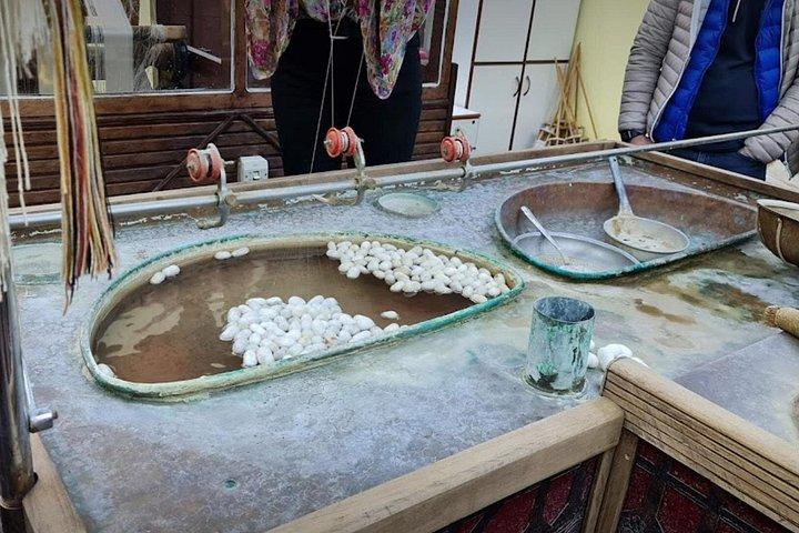 Cappadocia Local Carpet Weaving Tour