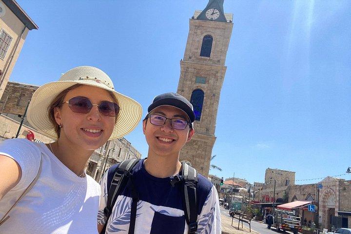 City tour Tel-Aviv-Yafo