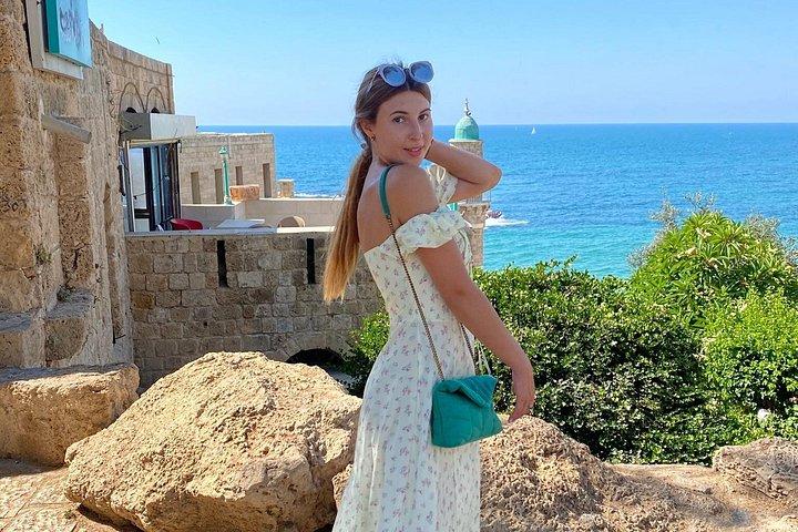 City tour Tel-Aviv-Yafo