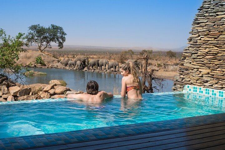 Tour privado de 7 días por el lago Manyara, el cráter del Ngorongoro y el Serengeti