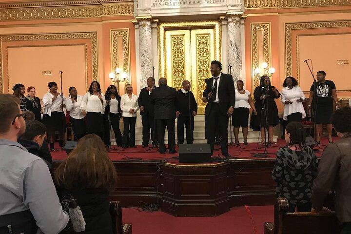 Harlem Gospel-serien