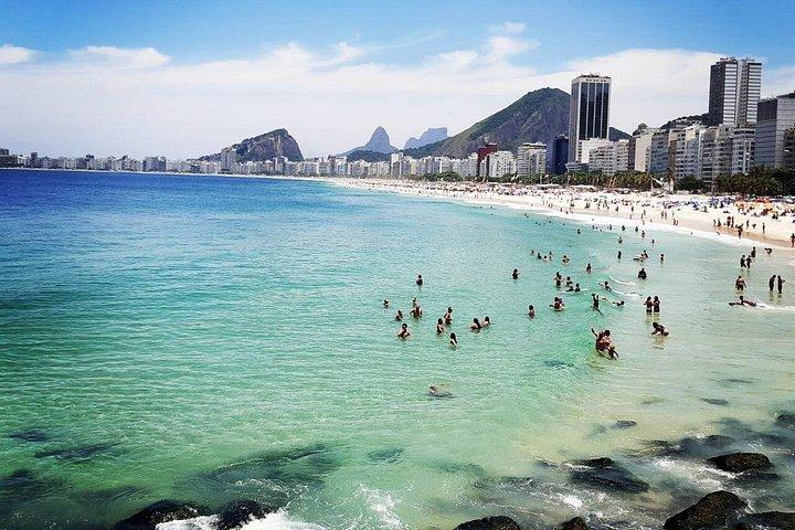 Private Full Day Tour in Rio