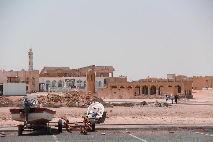 Private Archeological North Qatar Tour