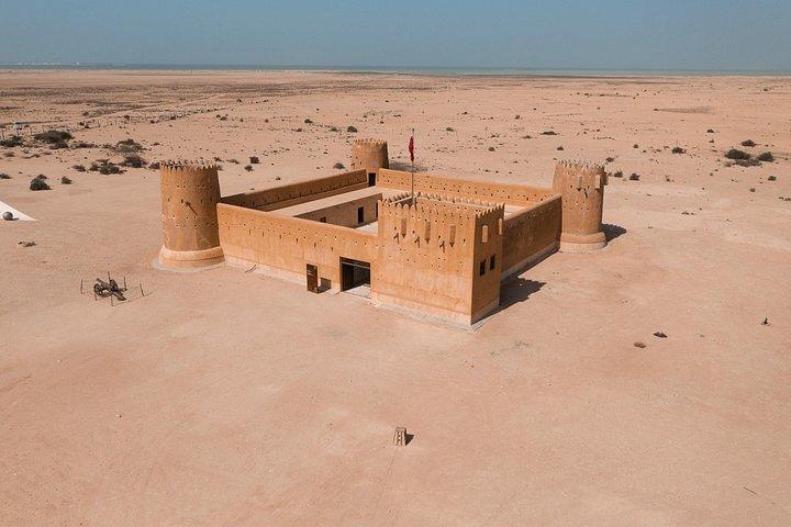 Private Archeological North Qatar Tour