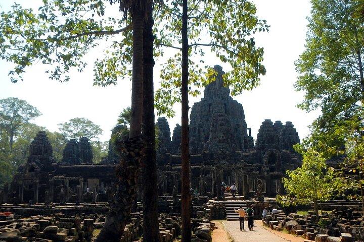 Privat tvådagars höjdpunkter i Angkor Wat