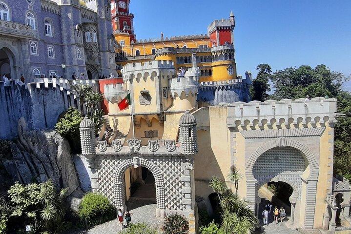 Tour Premium a Sintra e Cabo da Roca da Lisbona