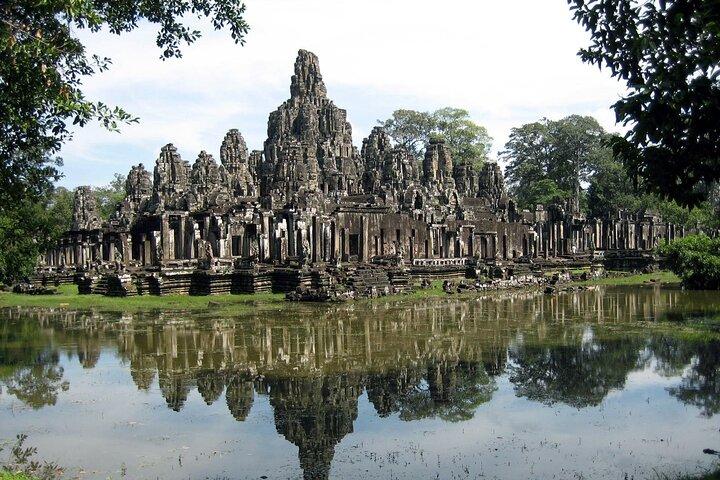 Privat tvådagars höjdpunkter i Angkor Wat