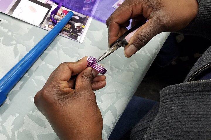 Wire Wrapping Edelsteen Ringen Klasse