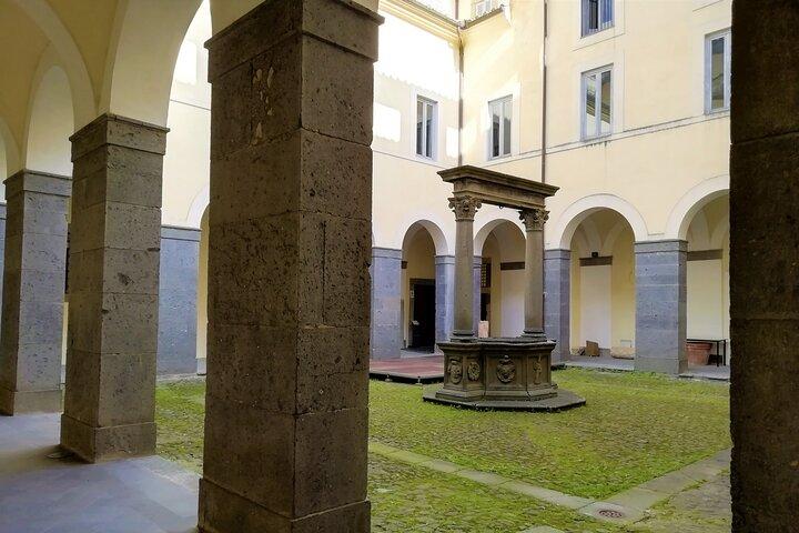 Bracciano het kasteelstadje vanuit Rome