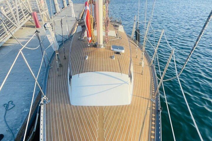 Privates Therapie-Segelabenteuer