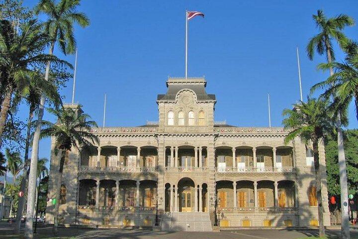 Afternoon Honolulu City Tour