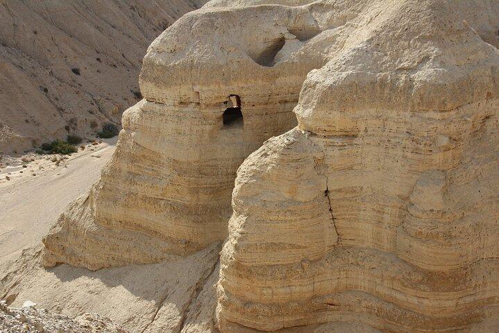 De Dode Zee, Massada & Qumran spannende privétour