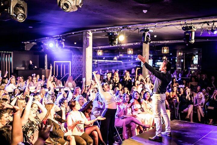 Magic Men Brisbane Cabaret Show