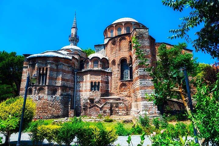 Istanbul Ancient Monasteries Full-Day Tour with Lunch