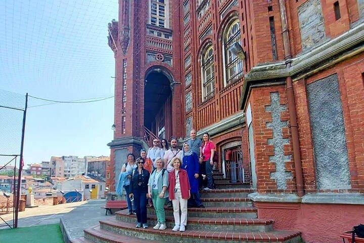 Istanbul Ancient Monasteries Full-Day Tour with Lunch