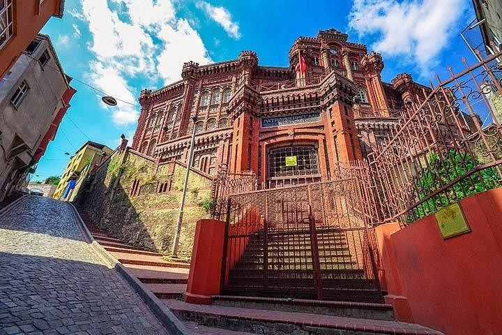 Istanbul Ancient Monasteries Full-Day Tour with Lunch