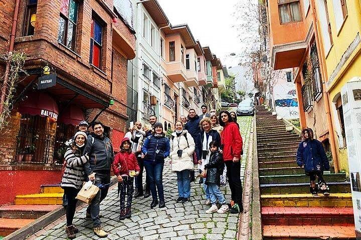 Istanbul Ancient Monasteries Full-Day Tour with Lunch