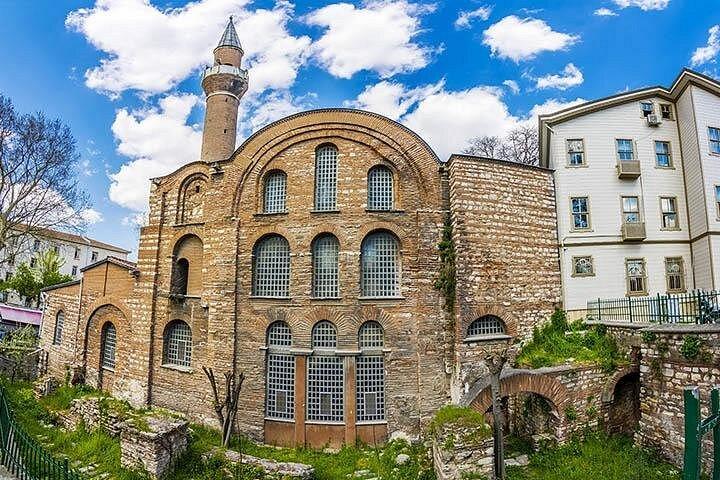 Istanbul Ancient Monasteries Full-Day Tour with Lunch