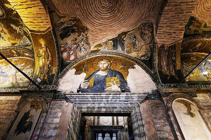 Istanbul Ancient Monasteries Full-Day Tour with Lunch