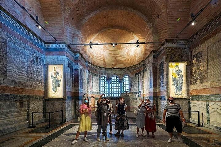 Istanbul Ancient Monasteries Full-Day Tour with Lunch