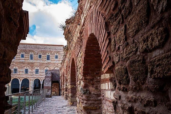 Istanbul Ancient Monasteries Full-Day Tour with Lunch