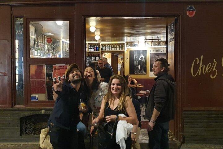 Una tarde especial en Paris (tour + cheese & wine)