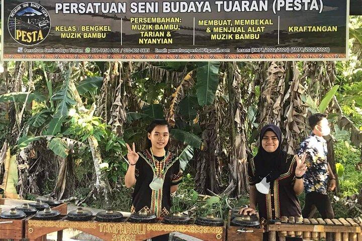 Kinabalu Park dagstur