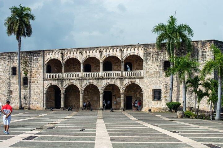 Santo Domingo: Fulddags kulturel VIP-tur i Santo Domingo City