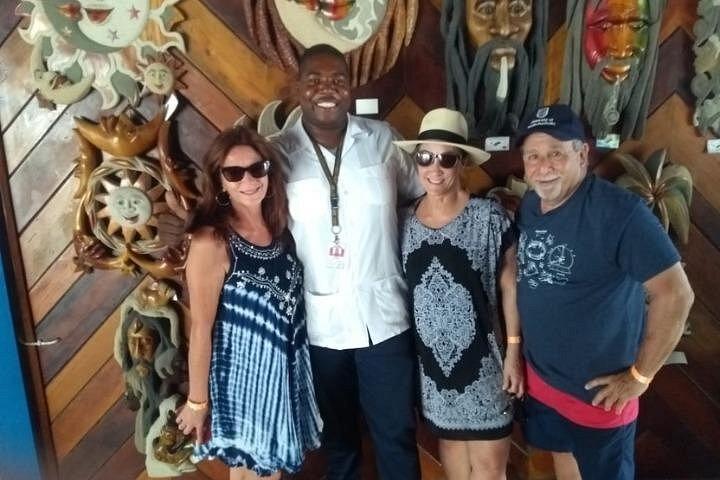 Authentic Customized Tour Of Montego Bay