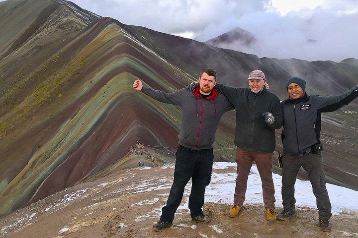 7 dages totalt eventyr i Cusco og Machu Picchu