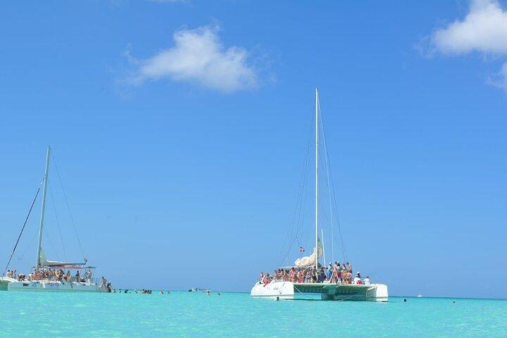 Full Day Tour to Saona Island from Samana