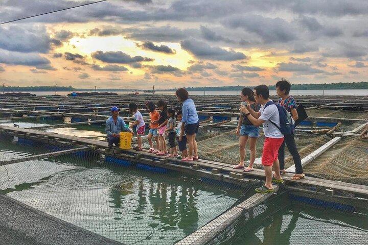 プーラウ・ケタム（カニ島）＆クラン文化遺産ツアー