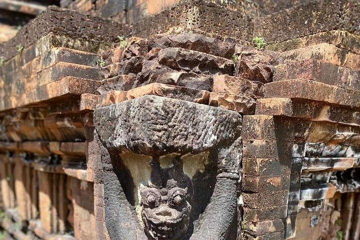 Private guided My Son Sanctuary and Marble Mountains