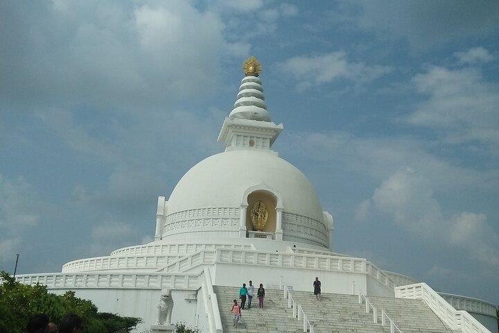 World Peace Pagoda Half Day Tour
