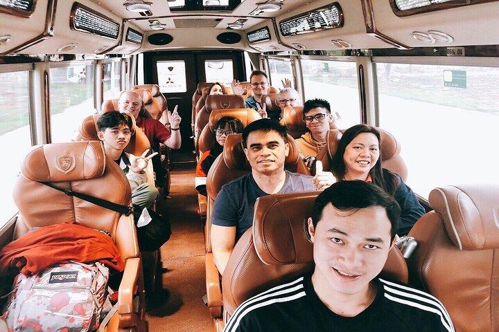 2-Days Tour in Ninh Binh Adventure Tour with Pick Up