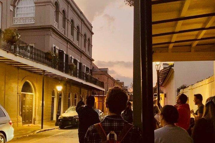 Ghost Tour og Haunted Pub Crawl Party med gratis skud