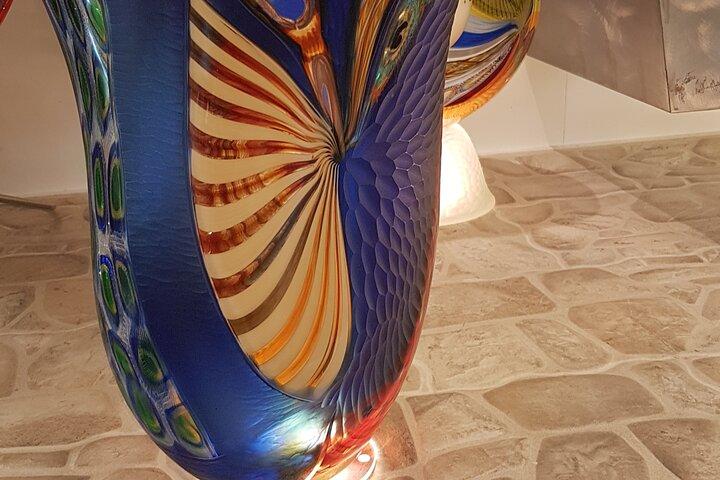 Murano glaskunsttour waar de WOW-factor echt is