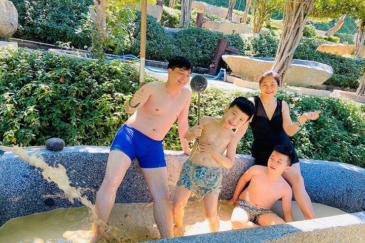 Nha Trang 3 ø privat tur