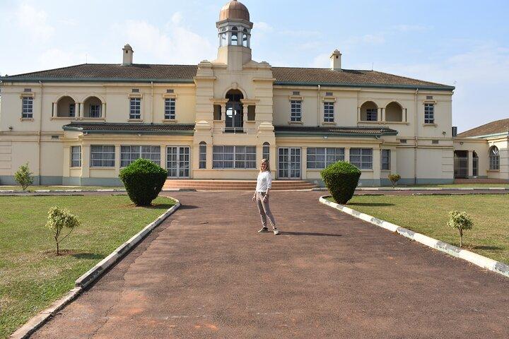 Kampala City Tour - Meio Dia (Privado)