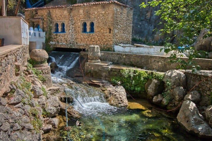 Chefchaouen Day trip by High-Speed Train from Casablanca
