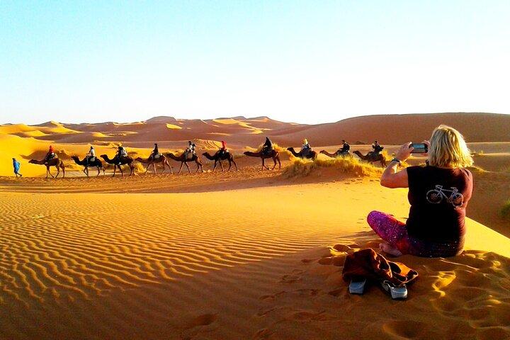 3 days Sahara desert tour from Marrakech