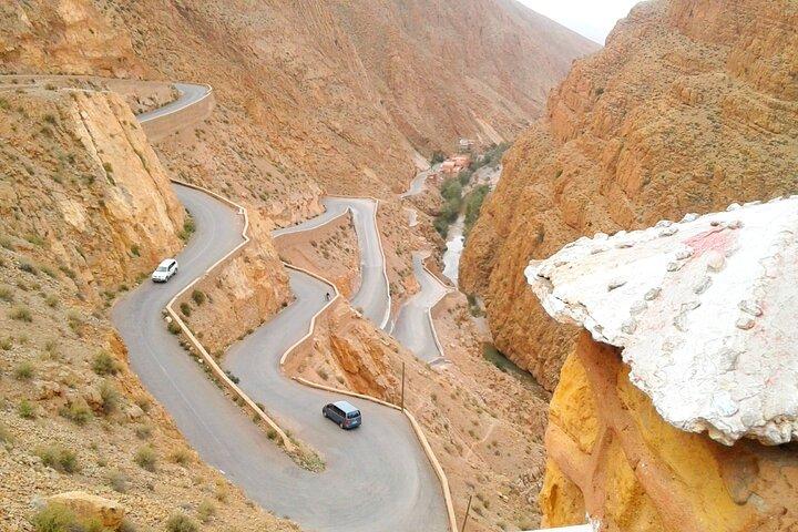 3 days Sahara desert tour from Marrakech