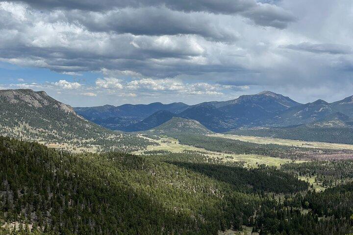 6 - Day Grand Teton, Yellowstone, Rockies & Colorado Hot Springs