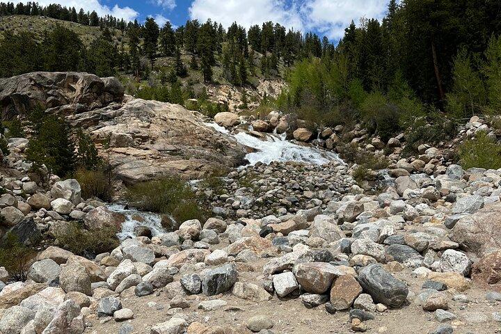 6 - Day Grand Teton, Yellowstone, Rockies & Colorado Hot Springs