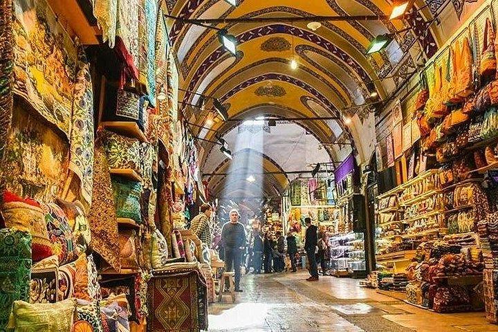 Tour privado con servicio gratuito de recogida en Estambul
