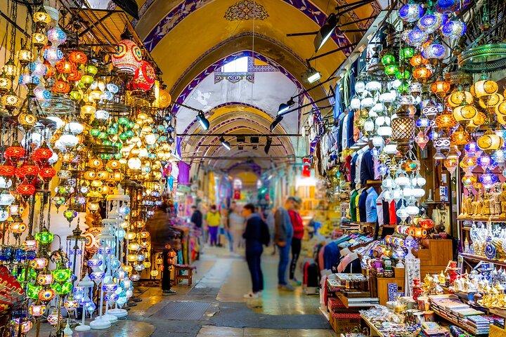 Tour privado con servicio gratuito de recogida en Estambul