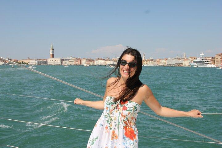 Lagoon Light Lunch Tour às 12:00 em Veneza