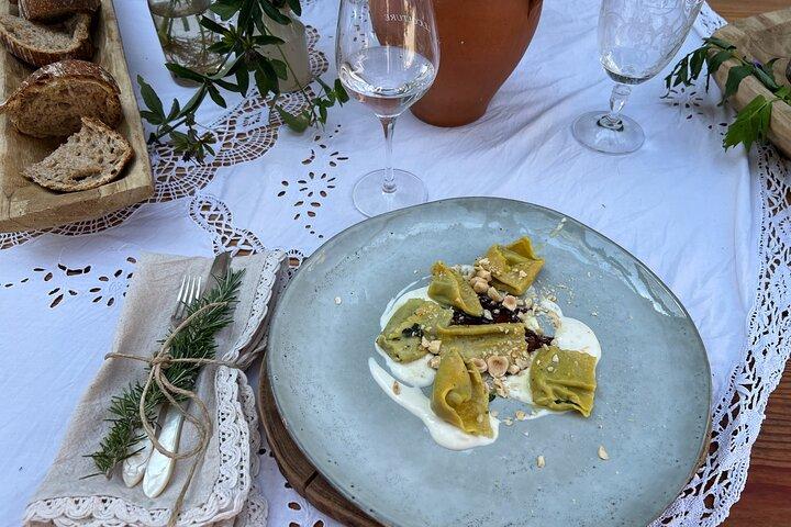 Kleingruppentour mit Prosecco-Weinprobe aus Venedig